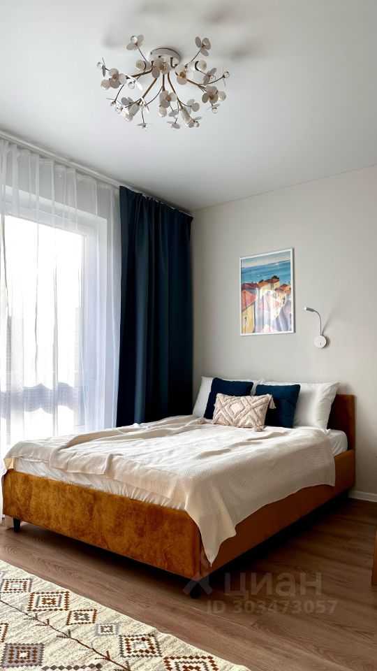1-комнатная квартира, 25 м² — фотография 3