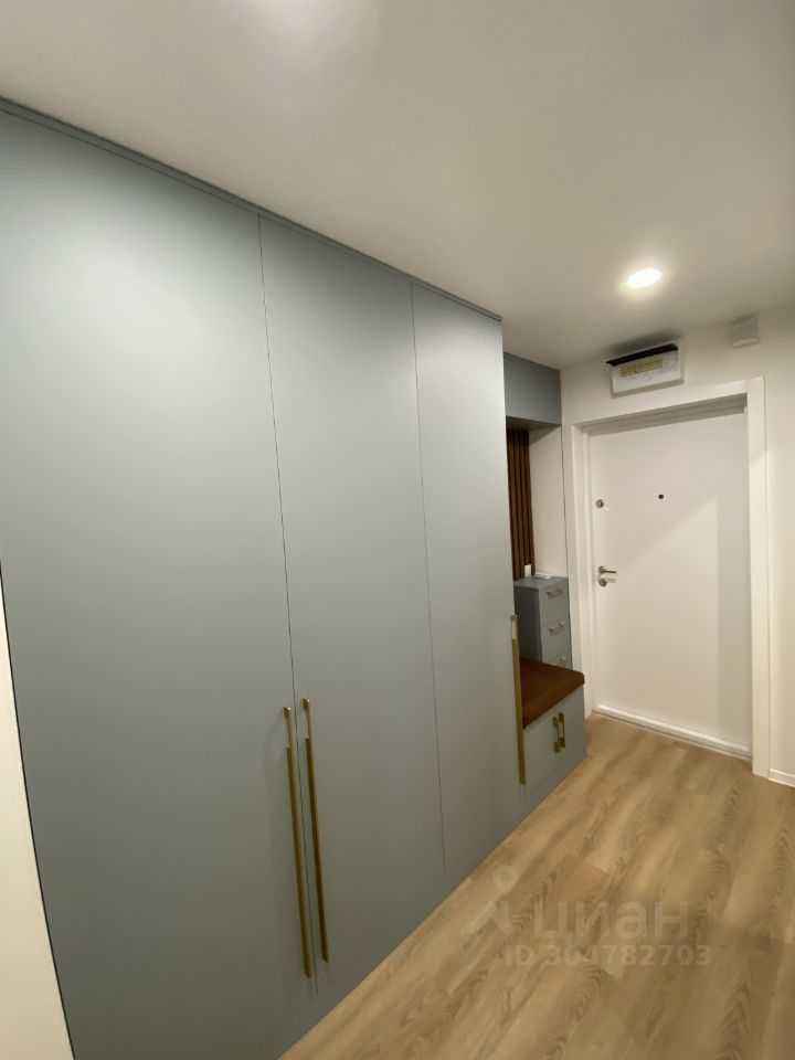 2-комнатная квартира, 51 м² — фотография 2