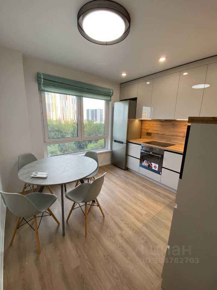 2-комнатная квартира, 51 м² — фотография 3