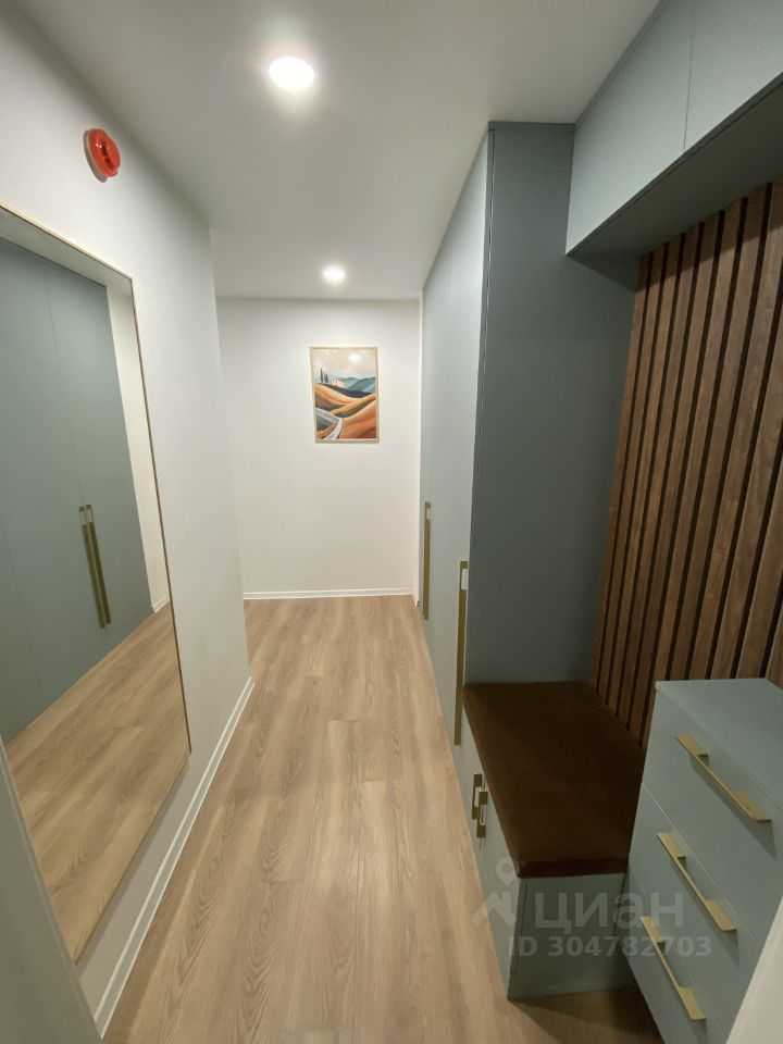 2-комнатная квартира, 51 м²