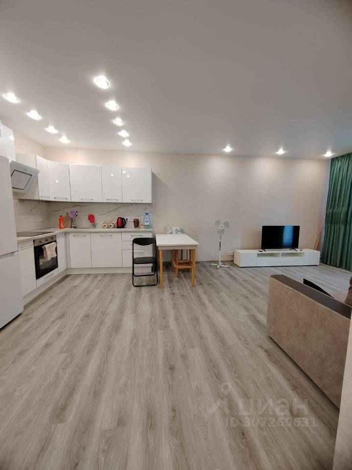 3-комнатная квартира, 68 м²