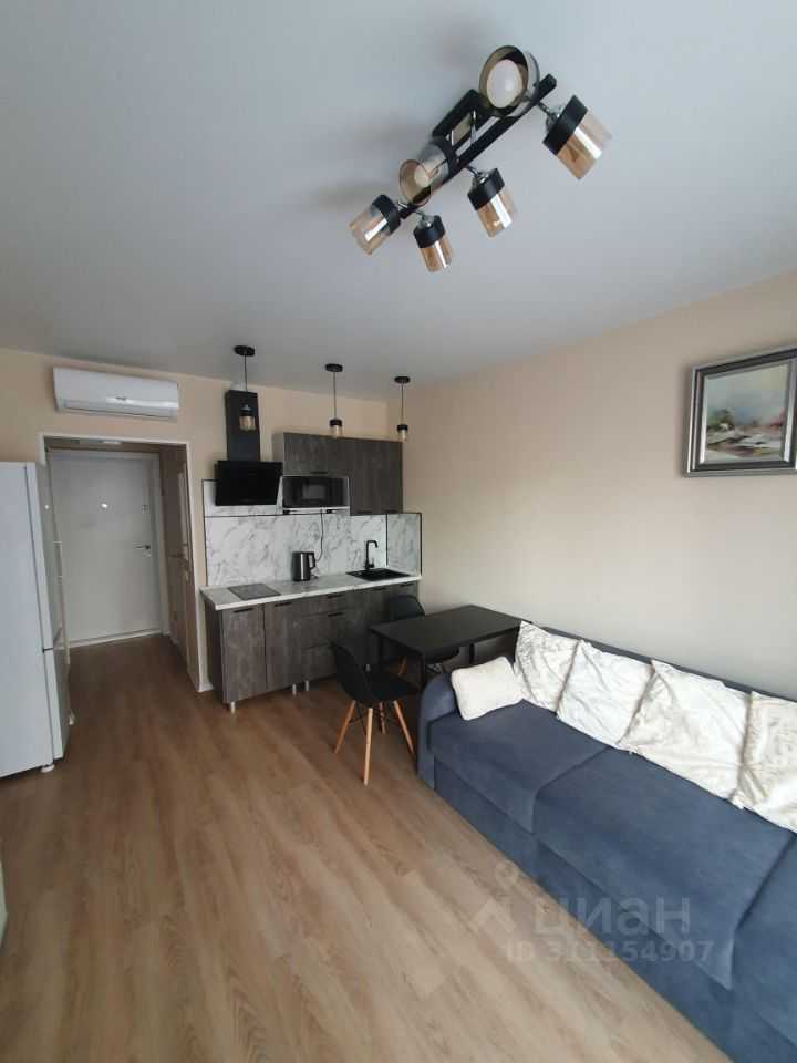 1-комнатная квартира, 20 м² — фотография 3