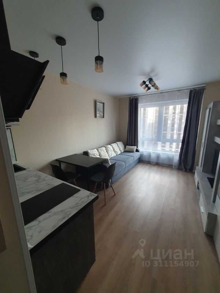 1-комнатная квартира, 20 м²