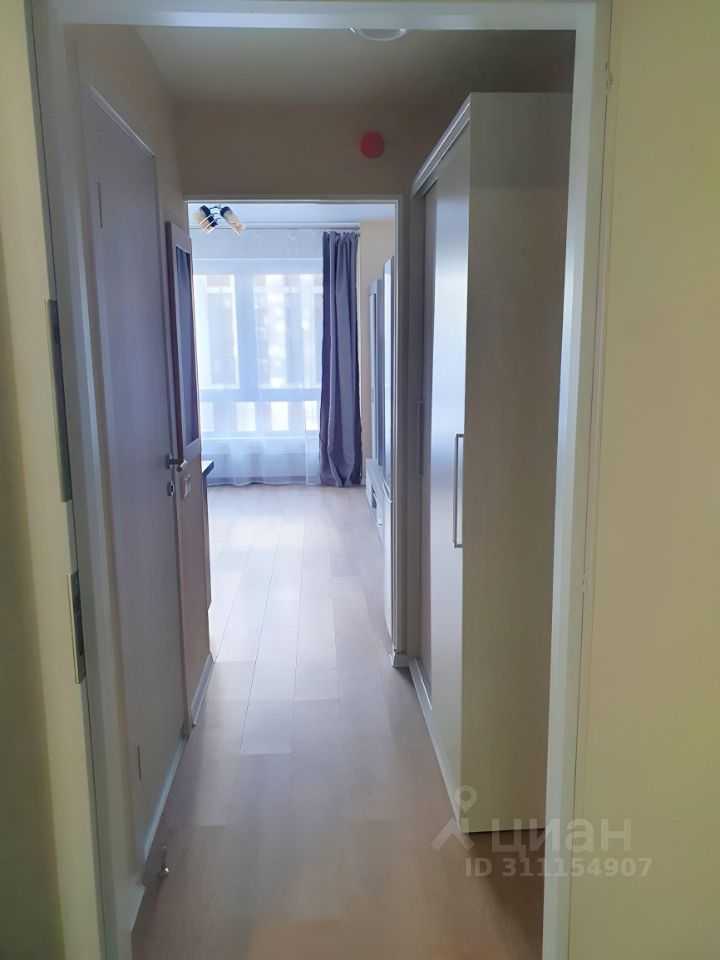 1-комнатная квартира, 20 м² — фотография 2