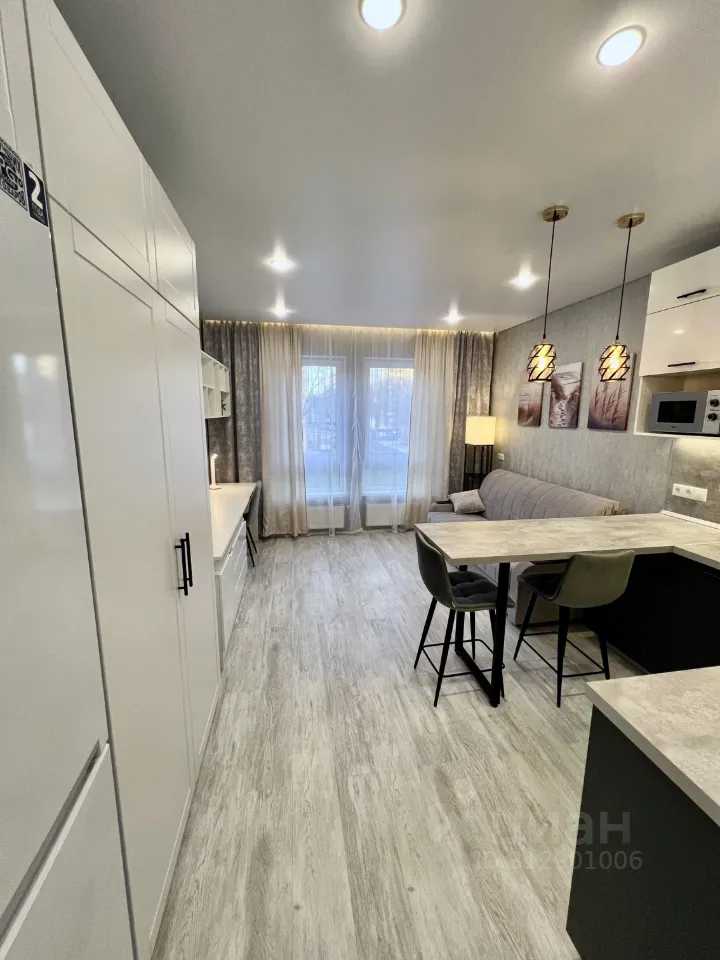 1-комнатная квартира, 25 м²
