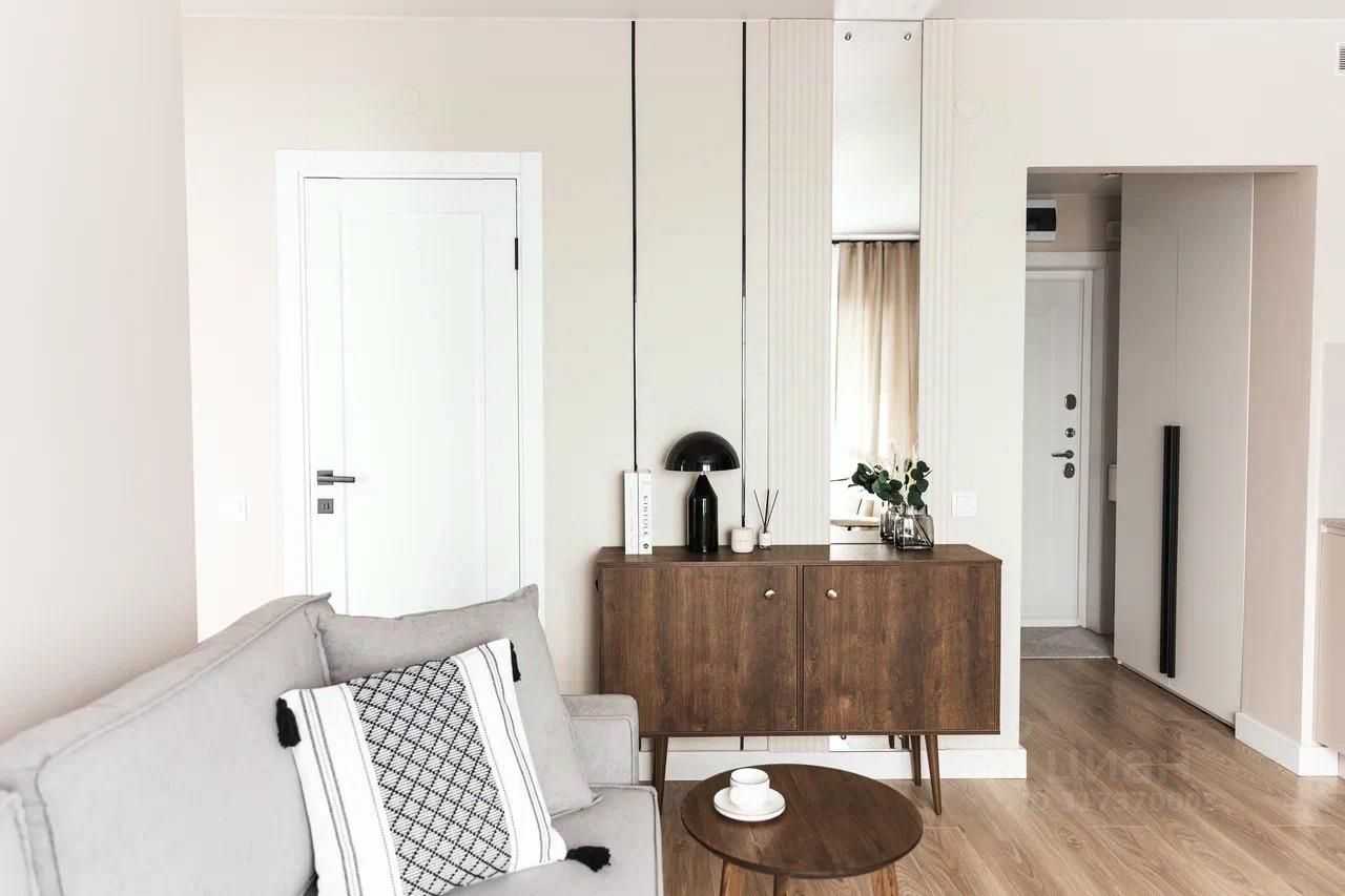 3-комнатная квартира, 45,2 м²