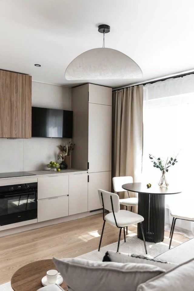 3-комнатная квартира, 45,2 м² — фотография 3