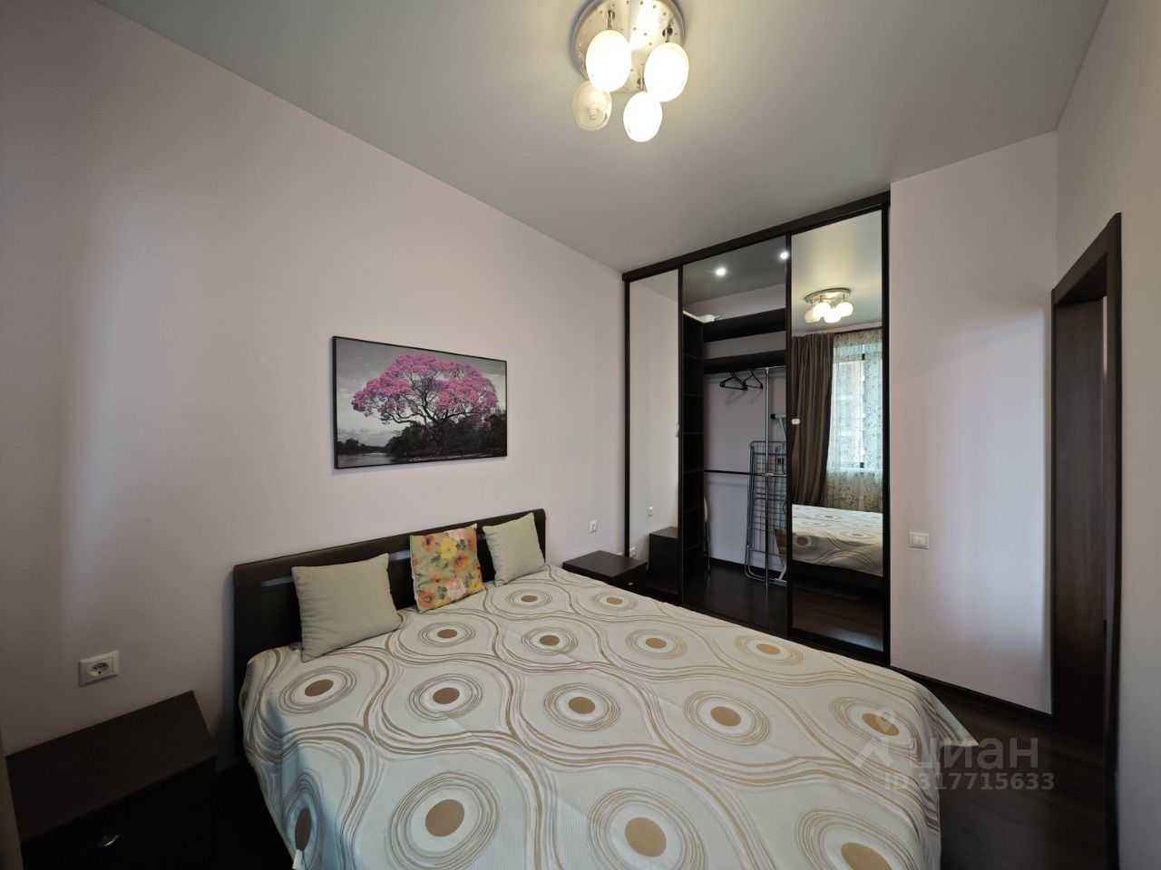 2-комнатная квартира, 45 м² — фотография 2