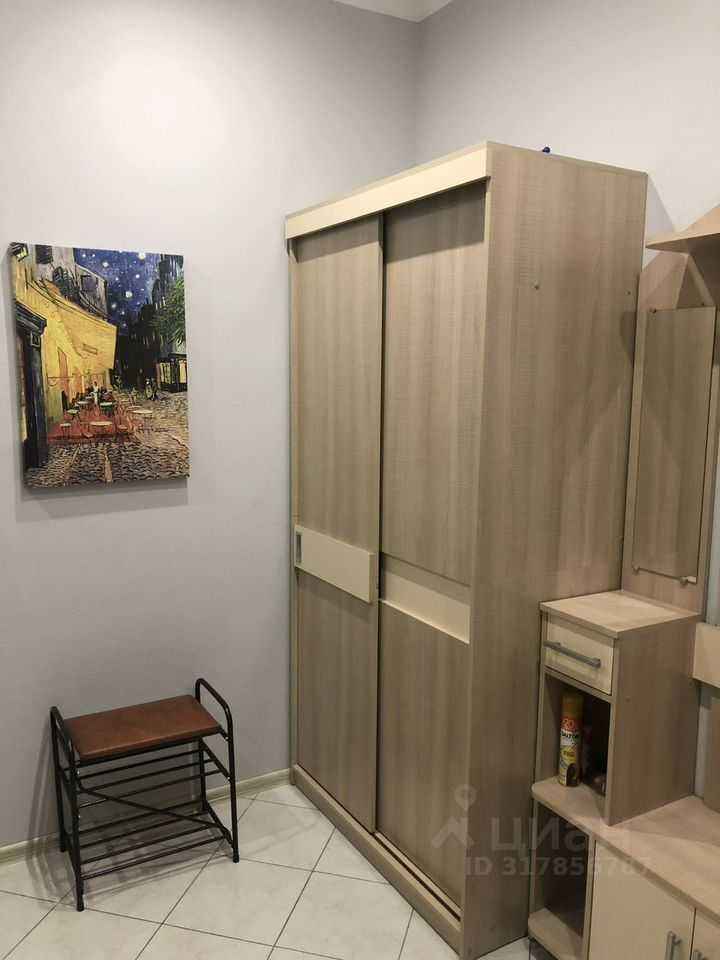 2-комнатная квартира, 42 м² — фотография 3