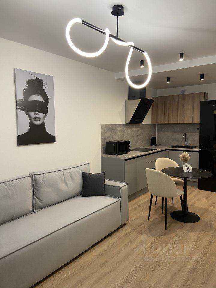 2-комнатная квартира, 36 м²