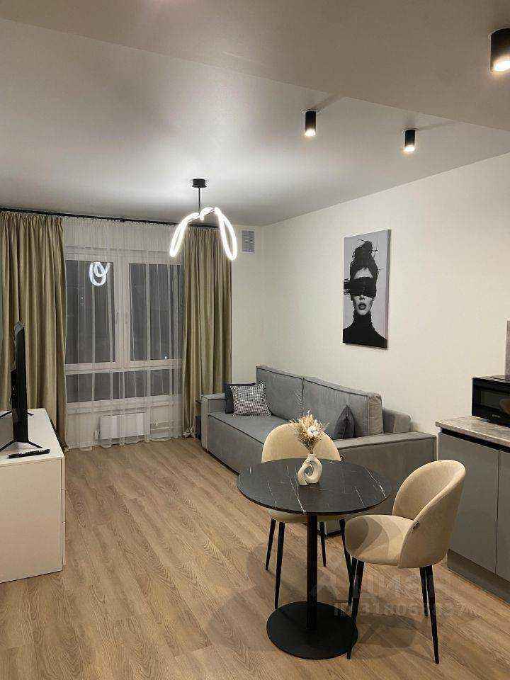 2-комнатная квартира, 36 м² — фотография 2