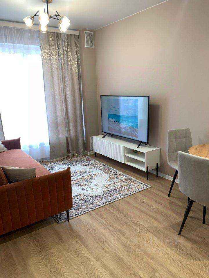 2-комнатная квартира, 32 м² — фотография 3