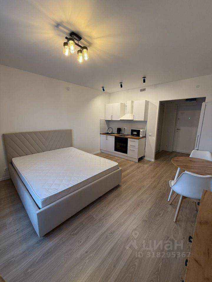 1-комнатная квартира, 25 м²