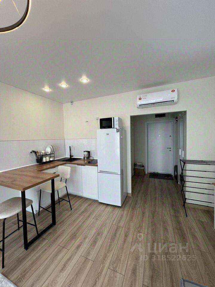 1-комнатная квартира, 30 м²