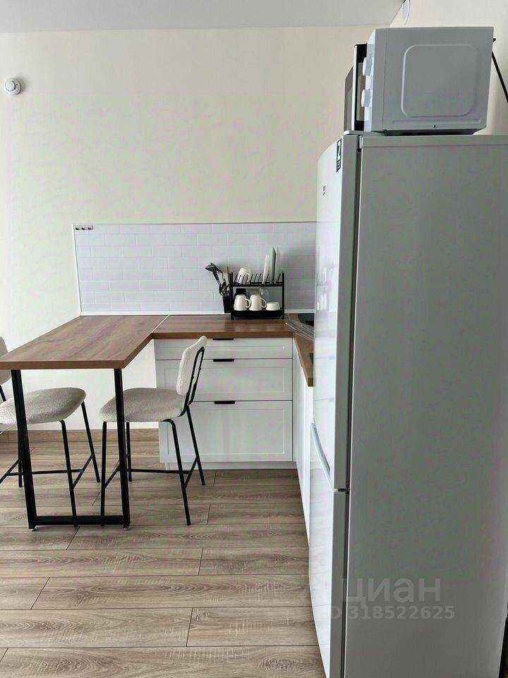 1-комнатная квартира, 30 м² — фотография 2