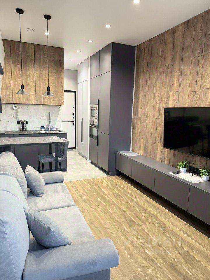 1-комнатная квартира, 25 м²