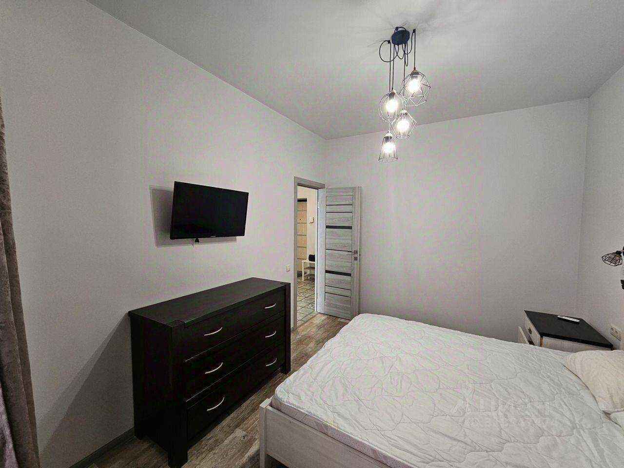 1-комнатная квартира, 45 м² — фотография 2