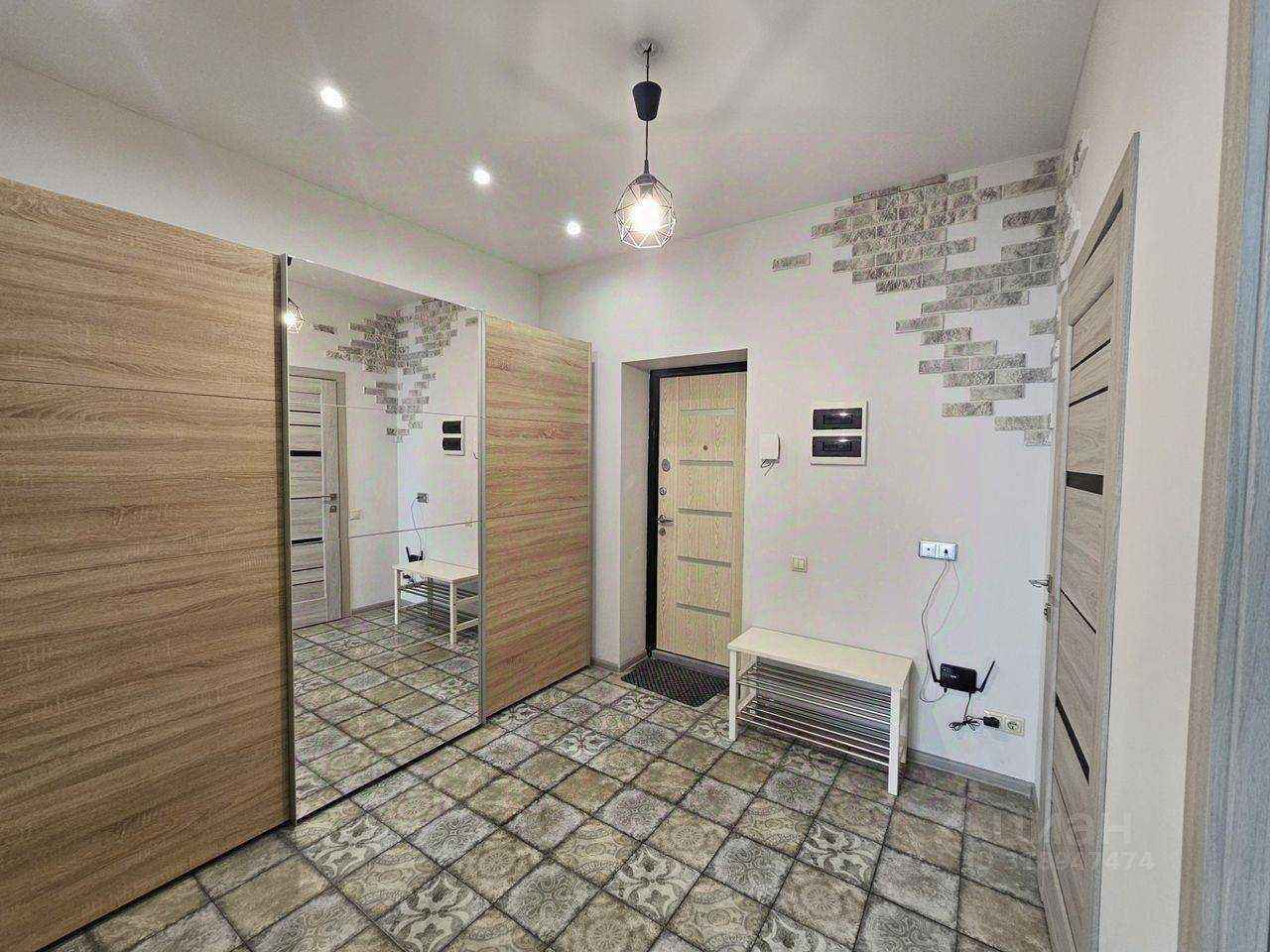 1-комнатная квартира, 45 м² — фотография 3