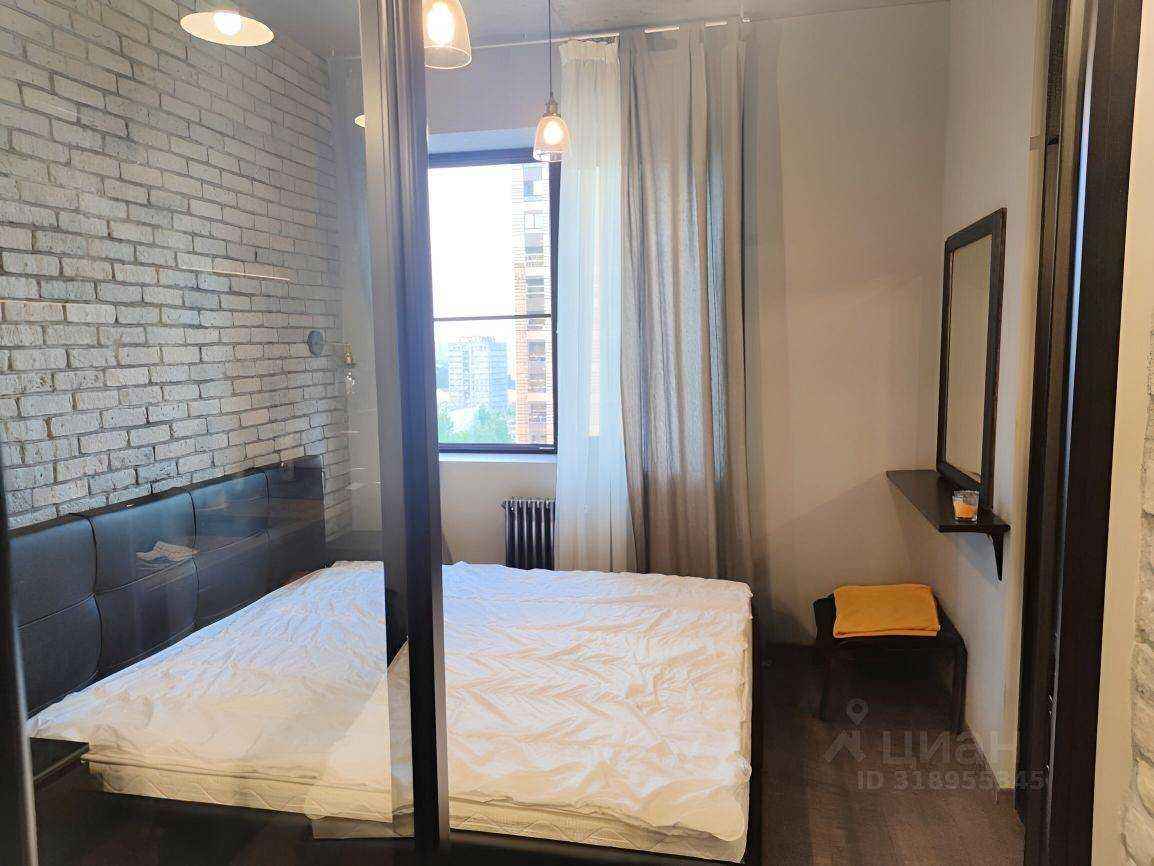 2-комнатная квартира, 45 м² — фотография 3