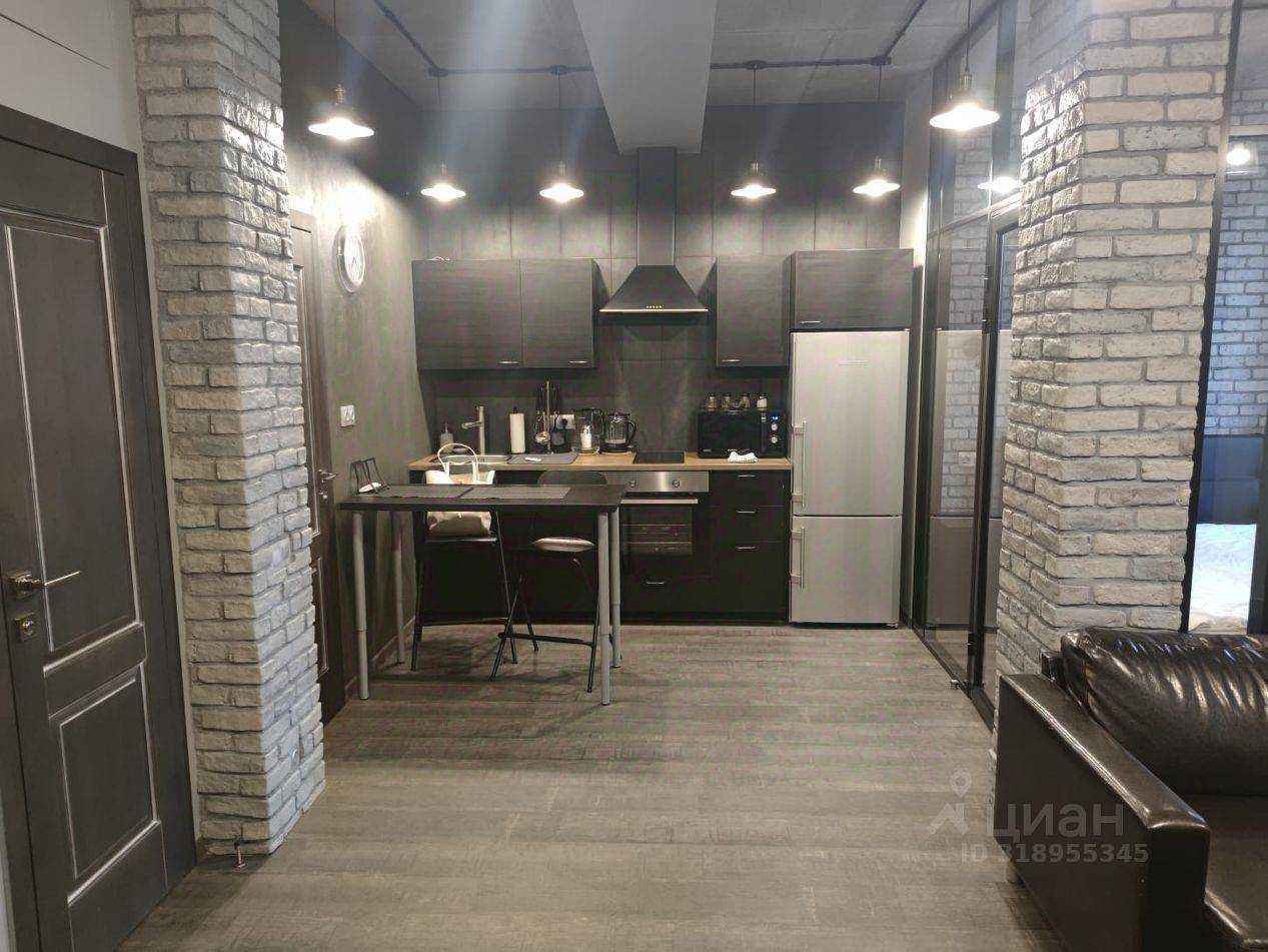 2-комнатная квартира, 45 м²
