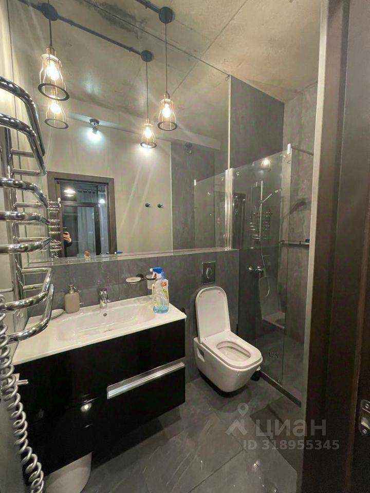 2-комнатная квартира, 45 м² — фотография 2