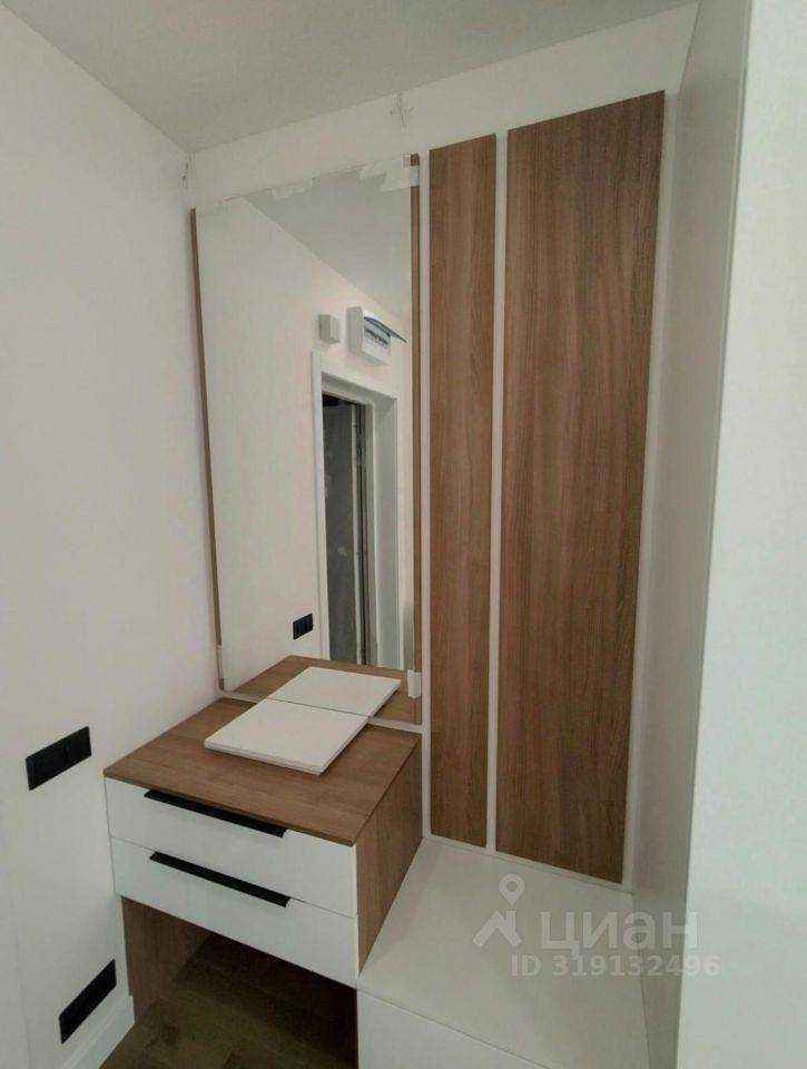 1-комнатная квартира, 36,6 м² — фотография 3