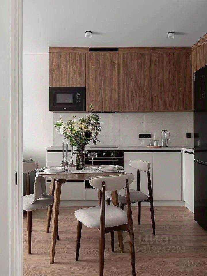 2-комнатная квартира, 46 м² — фотография 3