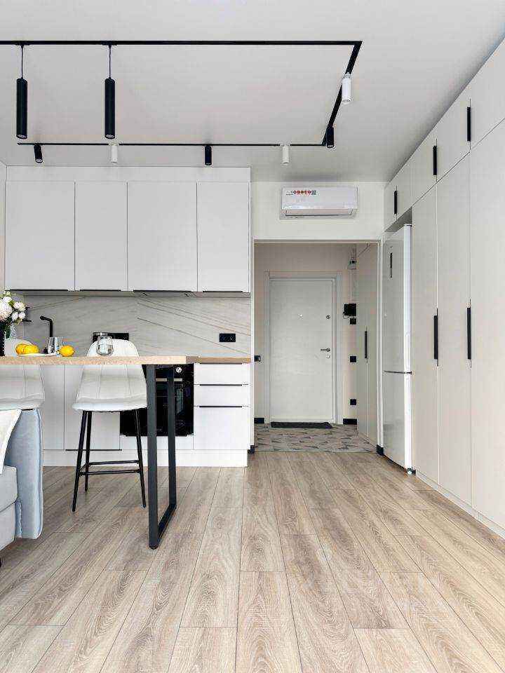 1-комнатная квартира, 26,7 м² — фотография 2