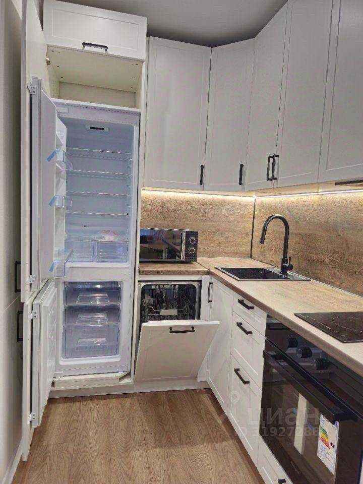 2-комнатная квартира, 32 м² — фотография 3