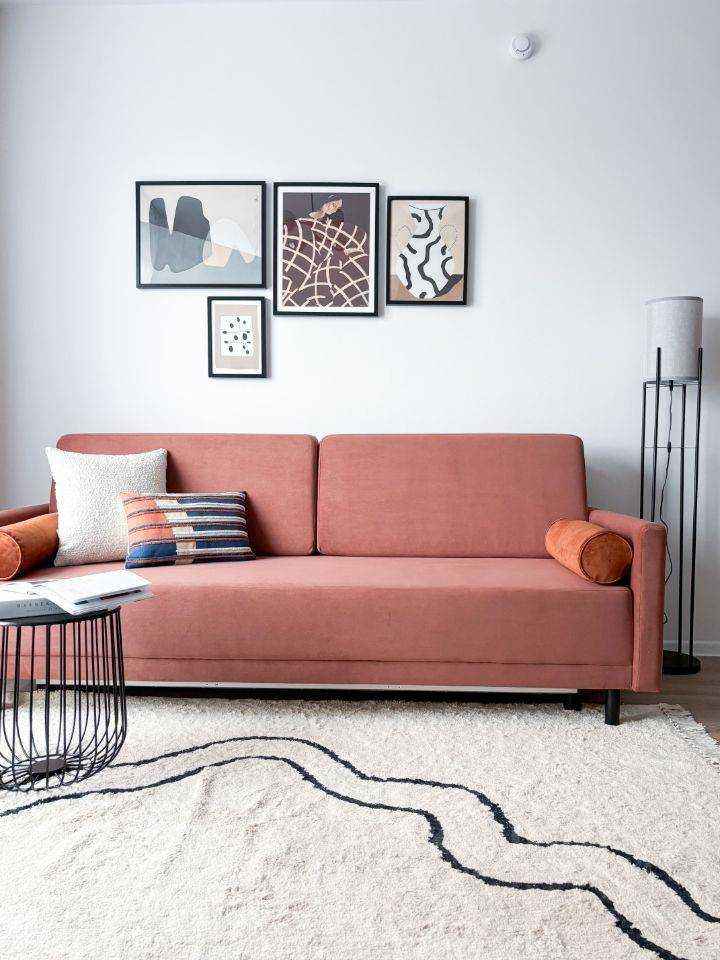 2-комнатная квартира, 57,8 м²