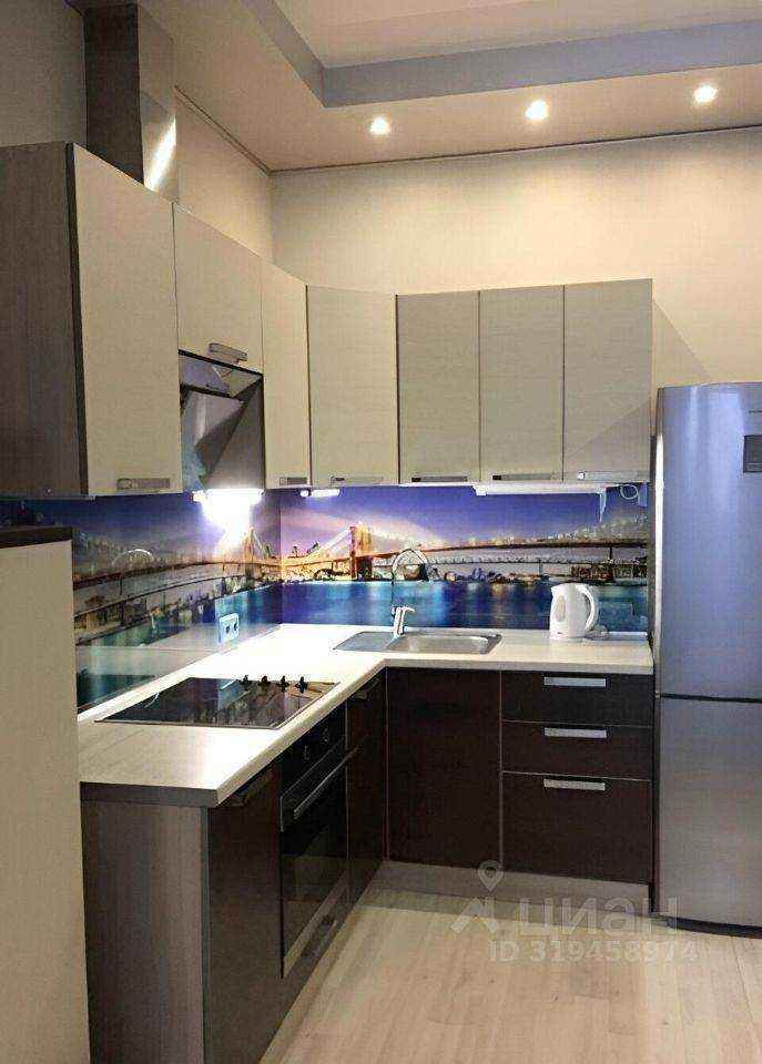 2-комнатная квартира, 50 м²