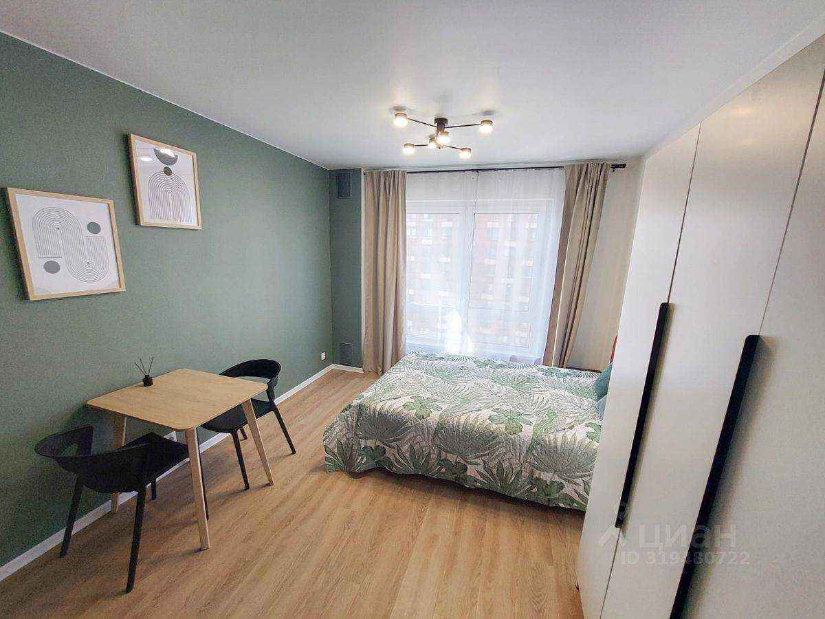 1-комнатная квартира, 20 м² — фотография 2