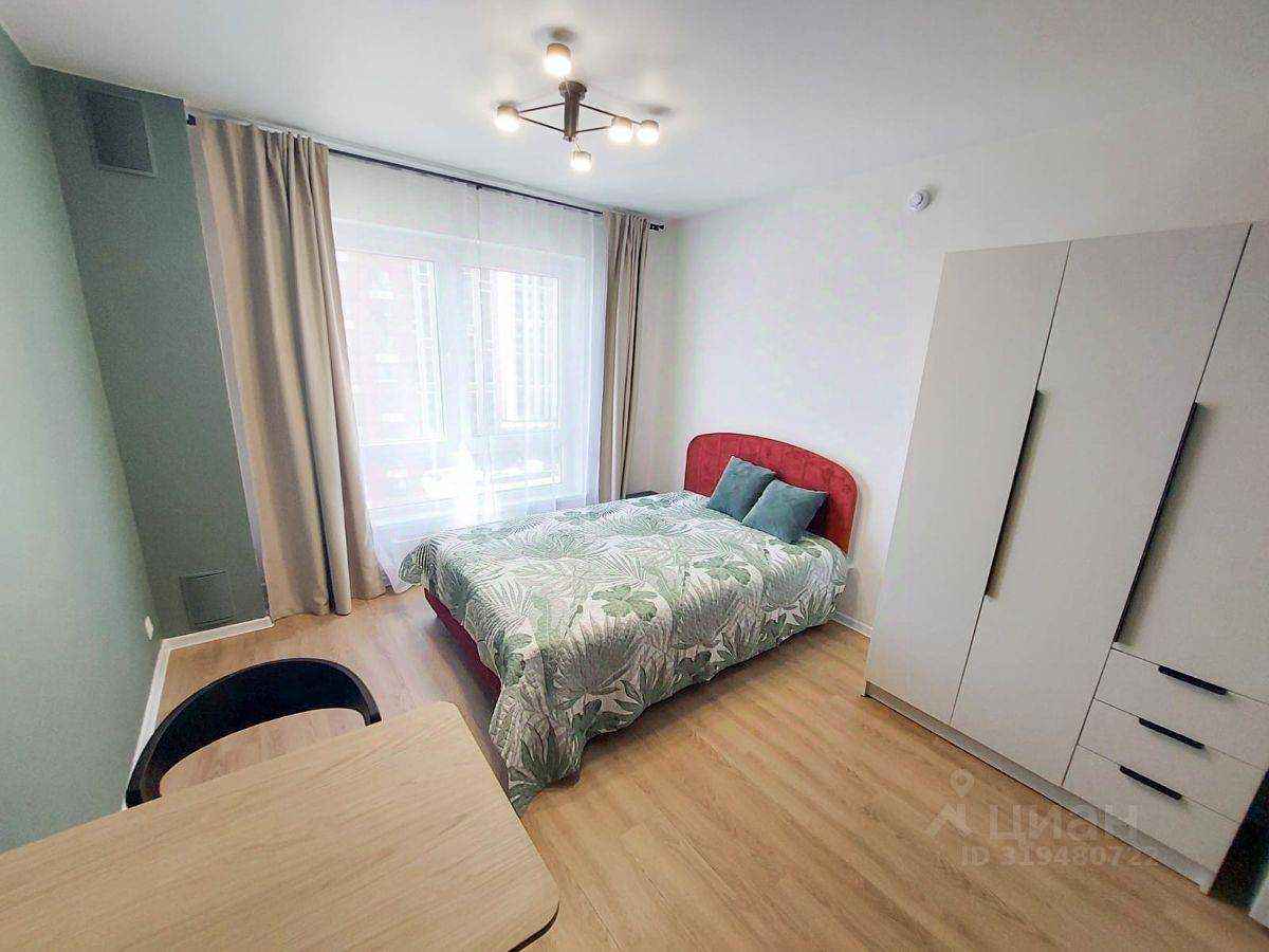 1-комнатная квартира, 20 м² — фотография 3