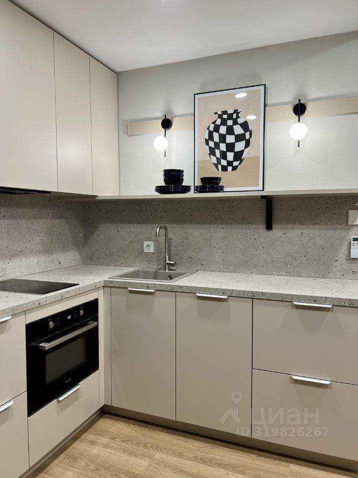 1-комнатная квартира, 42 м² — фотография 2
