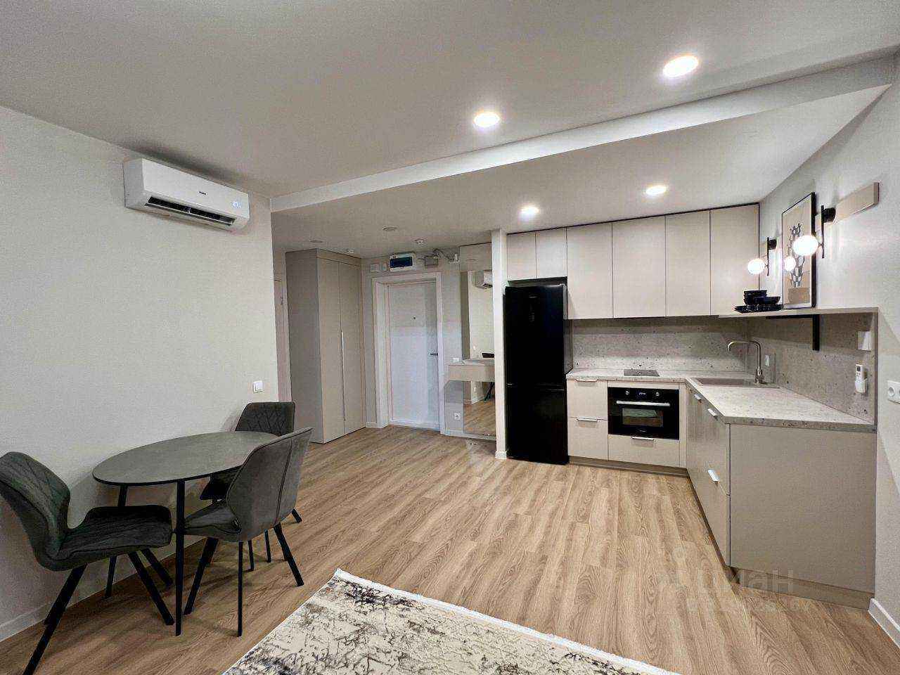 1-комнатная квартира, 42 м² — фотография 3