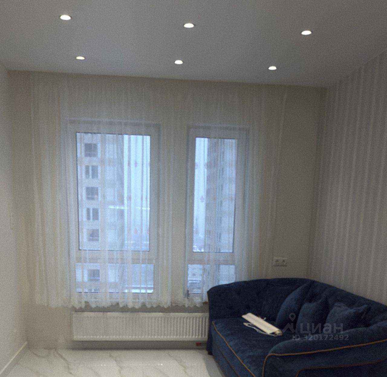 2-комнатная квартира, 40 м²