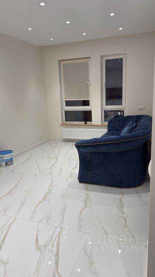 2-комнатная квартира, 40 м² — фотография 2