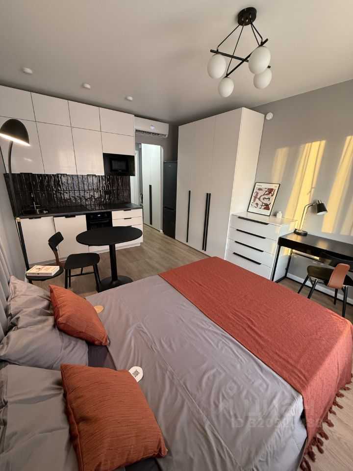 1-комнатная квартира, 20 м²