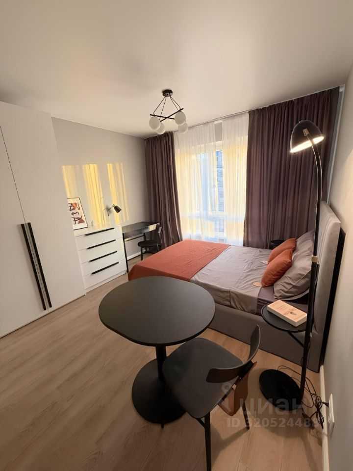 1-комнатная квартира, 20 м² — фотография 2