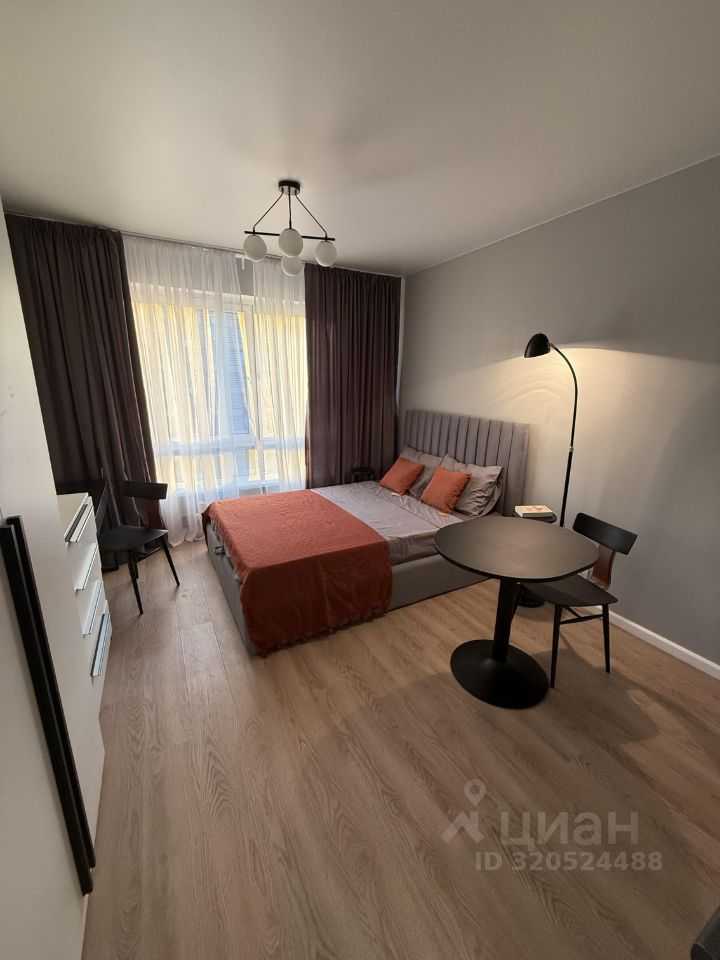 1-комнатная квартира, 20 м² — фотография 3