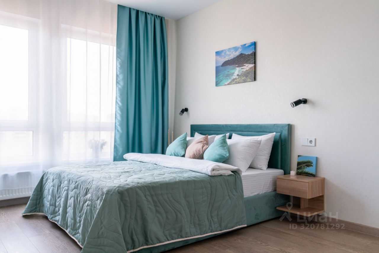 1-комнатная квартира, 25 м²
