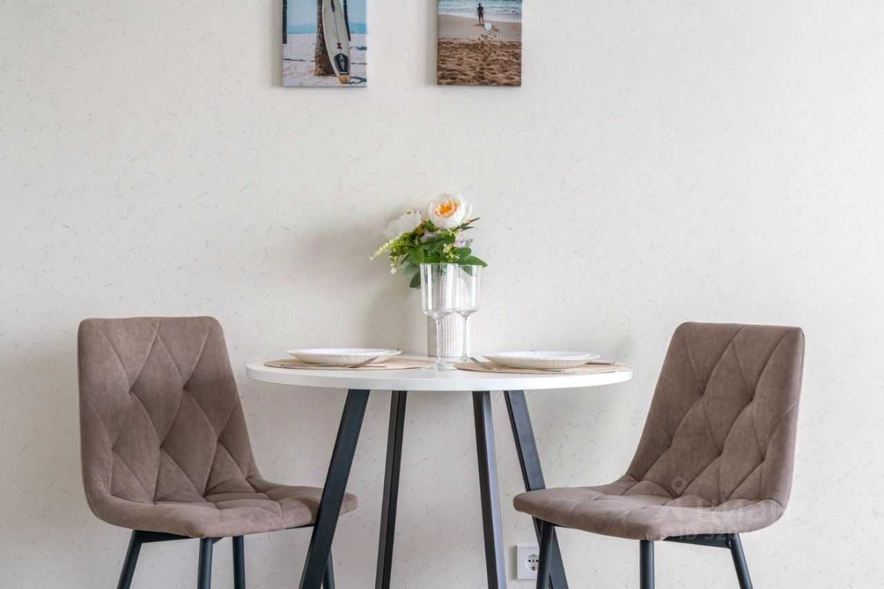 1-комнатная квартира, 25 м² — фотография 3