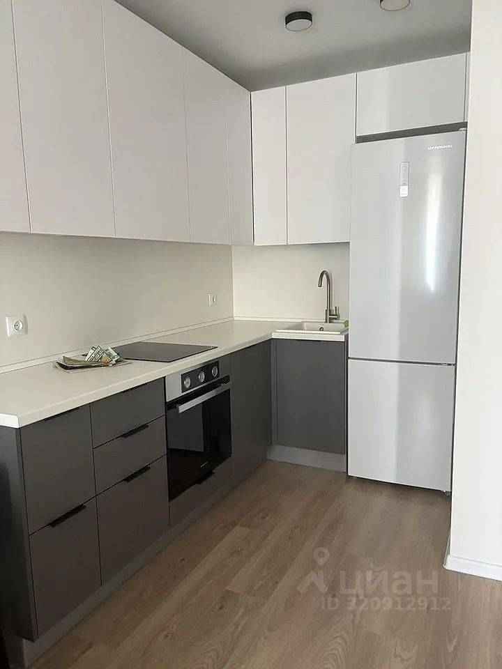 2-комнатная квартира, 35 м²