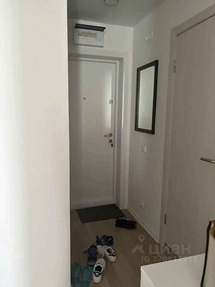 2-комнатная квартира, 35 м² — фотография 3