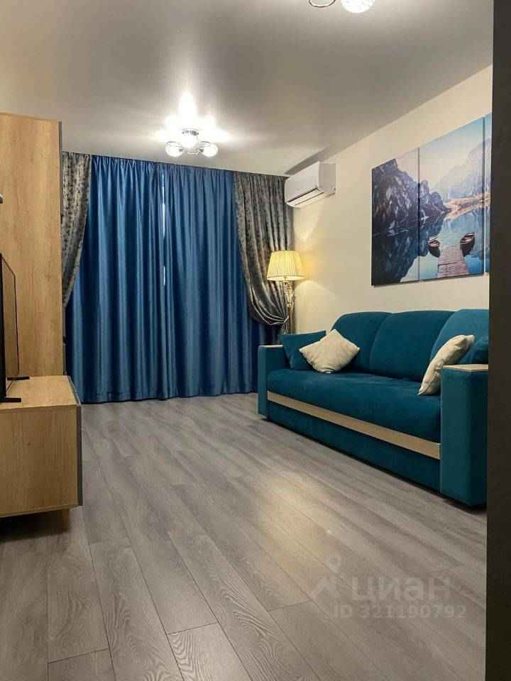 3-комнатная квартира, 70 м²