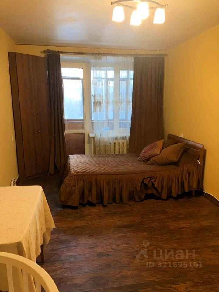 2-комнатная квартира, 45 м²