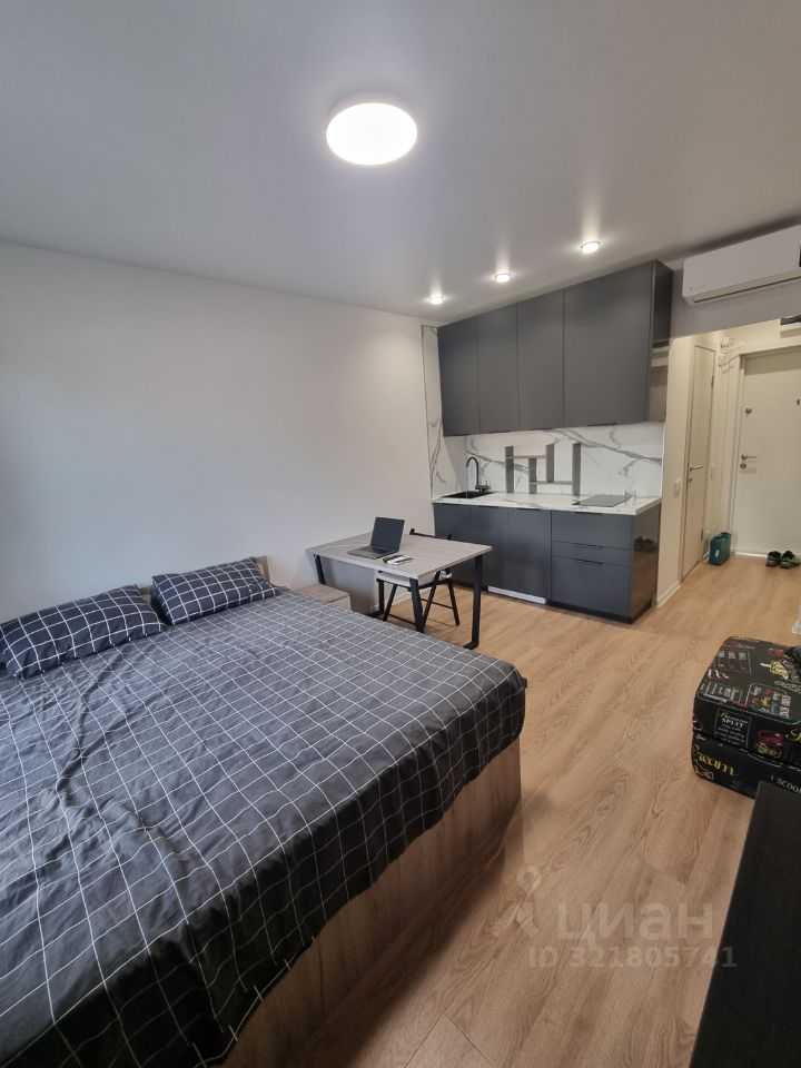 1-комнатная квартира, 20 м² — фотография 2