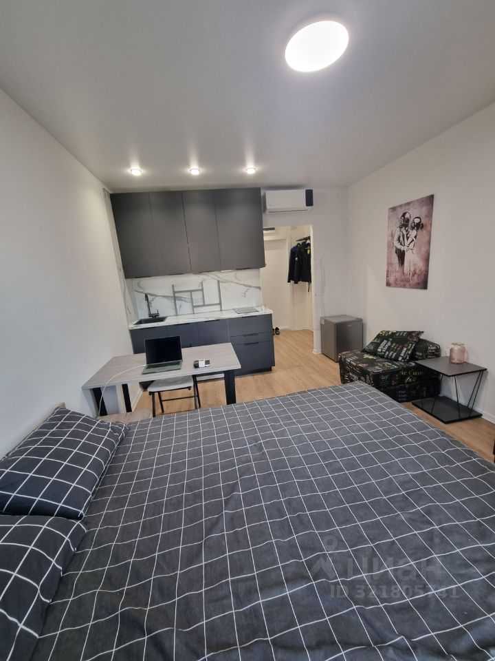 1-комнатная квартира, 20 м² — фотография 3