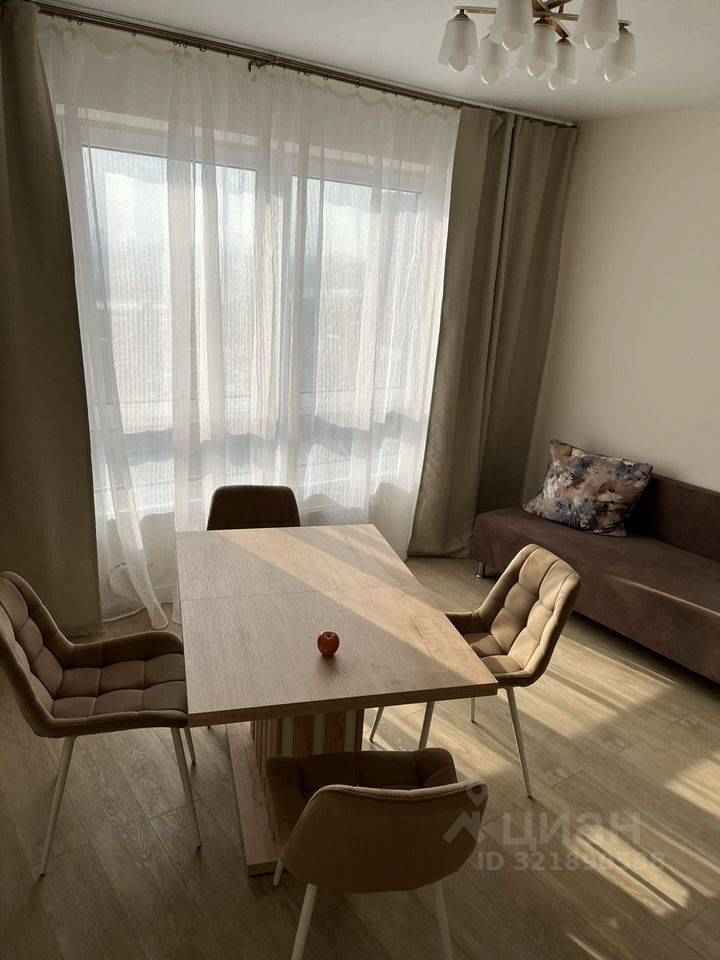 2-комнатная квартира, 45 м² — фотография 2