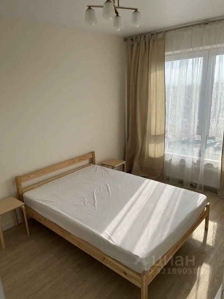 2-комнатная квартира, 45 м² — фотография 3